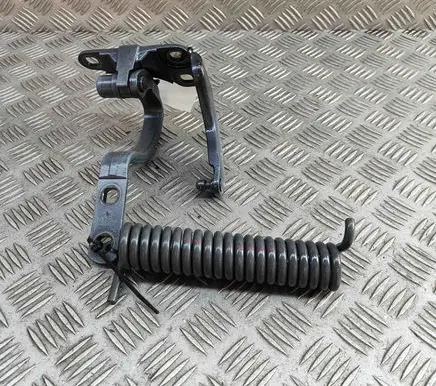 Tesla Model X Rear door lower hinge 104758100D 189878900M