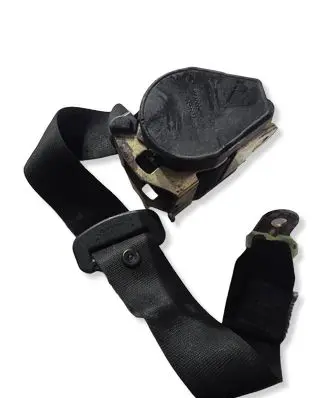 BMW 5 E34 Front seatbelt buckle 8120351