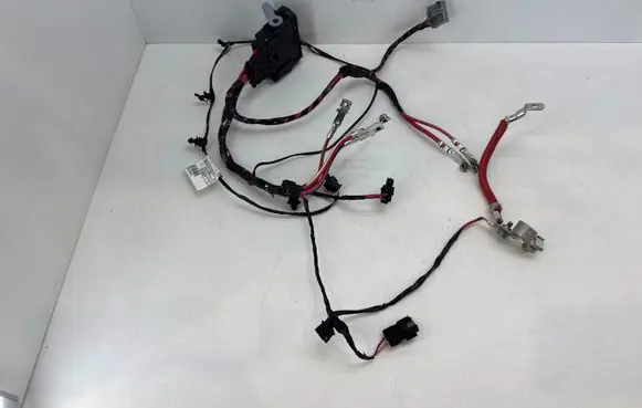 Opel Astra K Other wiring loom 39019502