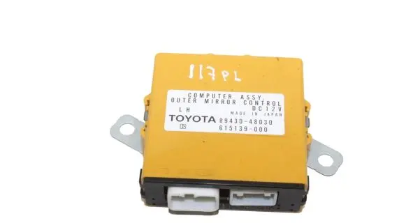 Lexus RX 330 - 350 - 400H Wing mirror control module 8943048030 615139000