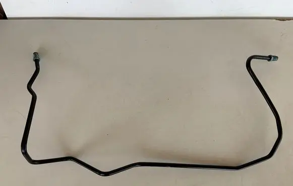 Audi Q5 SQ5 Brake line pipe/hose 80B614705AC