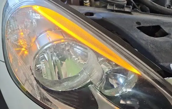 Volvo S60 Headlight/headlamp IMPRK1585139