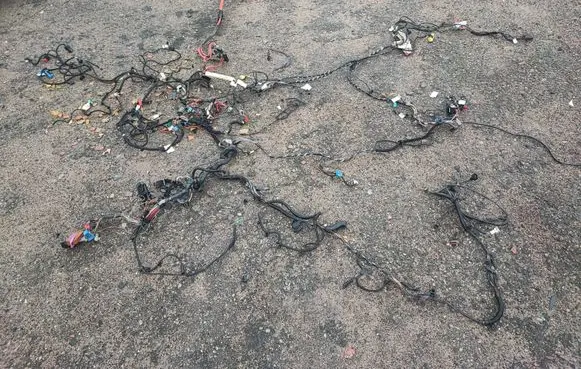 Citroen Jumper Other wiring loom 1351078080