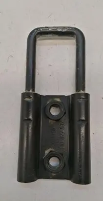Volkswagen Transporter - Caravelle T5 Rear door lock loop/hook striker 7H0827537
