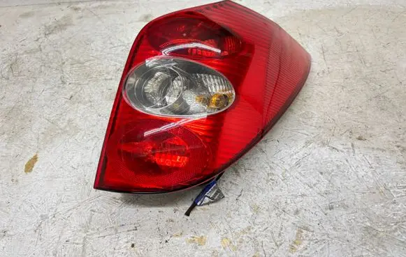 Rear/tail lights