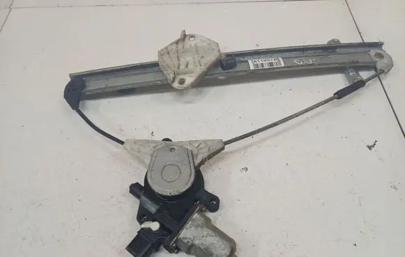 Honda FR-V Sliding door window regulator with motor 