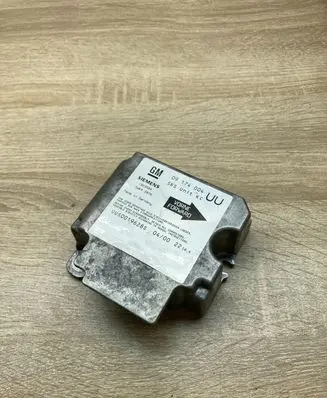 Airbag control unit/module