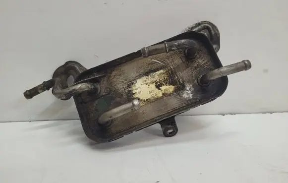 Mercedes-Benz CLS C219 Fuel cooler (radiator) A2720700279