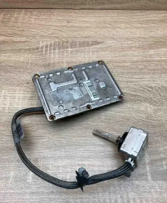 Citroen C5 Headlight ballast module Xenon 73160087 OsramXenarc D1S
