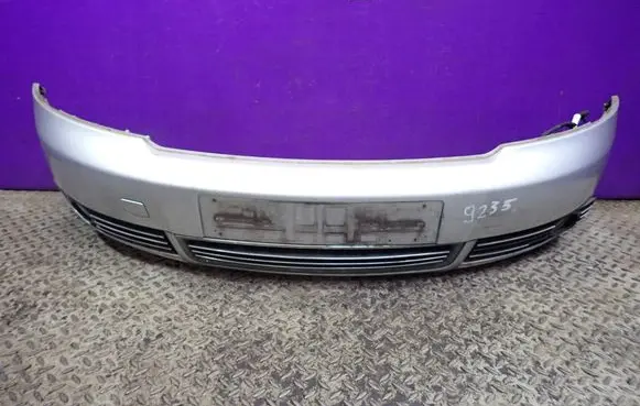 Front bumper