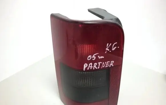 Citroen Berlingo Rear/tail lights E95085 0002 000201