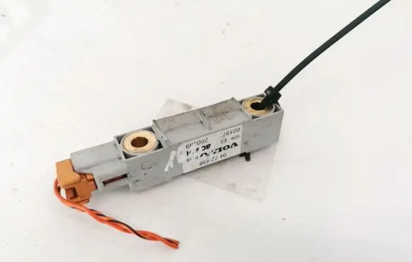 Volvo S80 Airbag deployment crash/impact sensor 9472488 001977250399