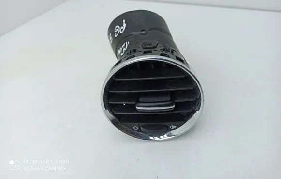 Peugeot 3008 I Dashboard side air vent grill/cover trim 9655994177