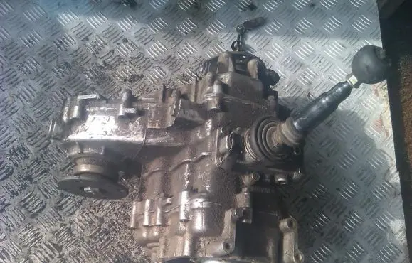 KIA Sportage Gearbox transfer box case 