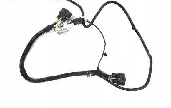 Opel Zafira C Cooling fan wiring 13493919