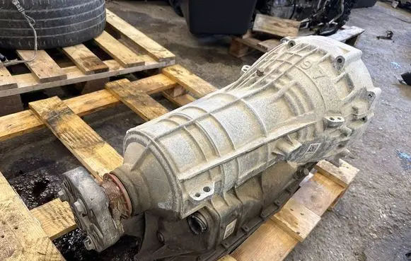 Ford Mustang VI Automatic gearbox FR3P7006CC