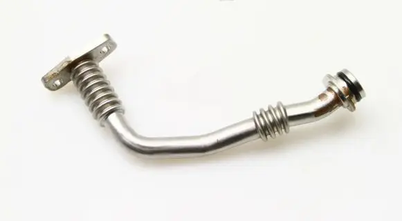 Volkswagen Golf VII Brake vacuum hose/pipe 04L145736E