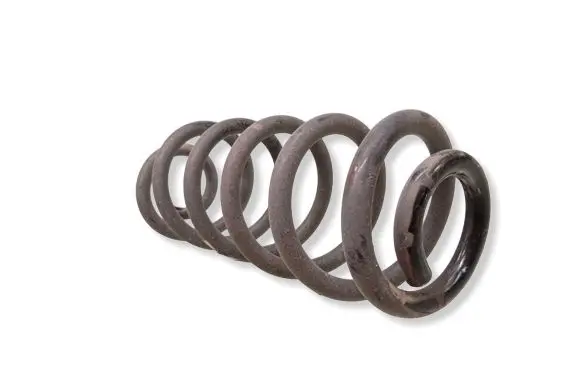 Opel Astra K Rear coil spring 