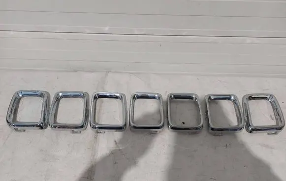 Front grill