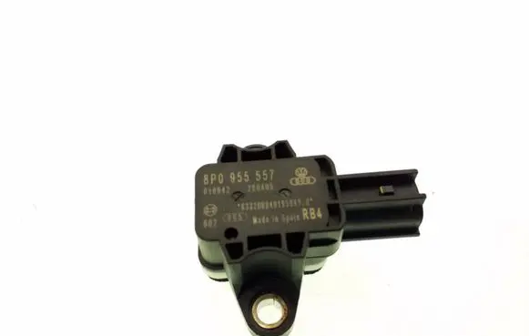 Audi A4 S4 B7 8E 8H Airbag deployment crash/impact sensor 8P0955557
