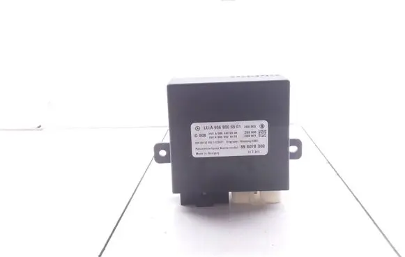 Comfort/convenience module