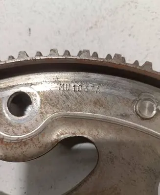 Land Rover Discovery Sport Flywheel AMPHA1077 Mu1037a