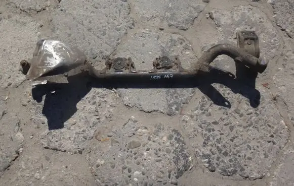 BMW 5 E34 Front axle beam