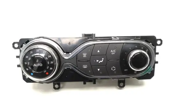 Renault Captur Climate control unit 275100037R E1067144C