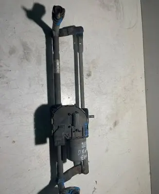 Volkswagen Jetta V Front wiper linkage and motor 3397020806