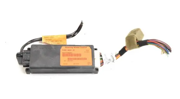 Power steering control unit/module