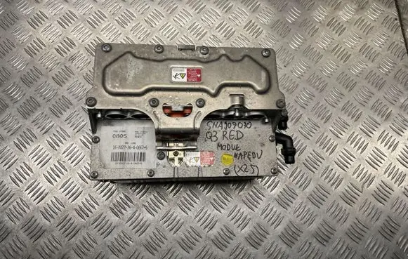 Audi Q3 F3 Transfer box differential control unit 