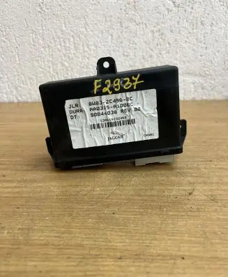 Jaguar XF X250 Other devices 8W832C496BC AA0315A100BC