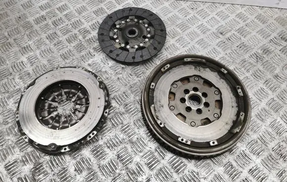 Nissan Qashqai Clutch set kit