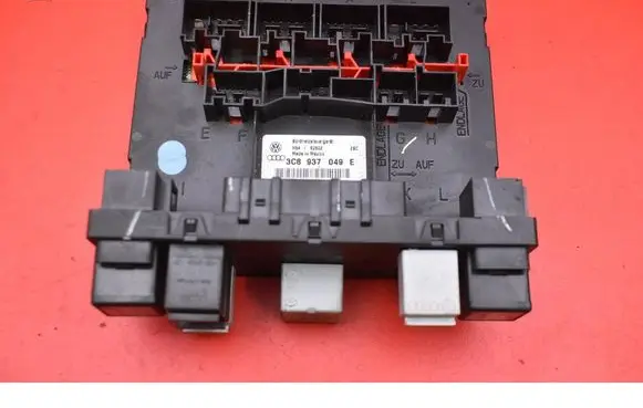 Volkswagen Golf V Engine control unit/module ECU 3C8937049E