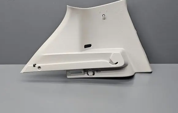 (C) pillar trim