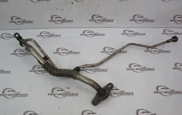KIA Pro Cee'd I Turbo turbocharger oiling pipe/hose 609GB
