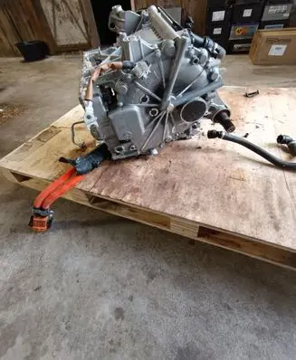 Mercedes-Benz EQC Engine A2939013600