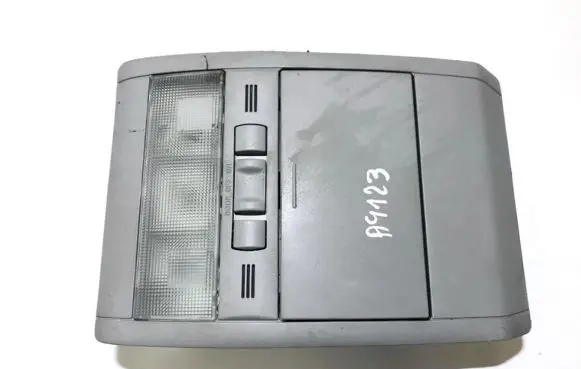 Toyota Prius (XW20) Front seat light