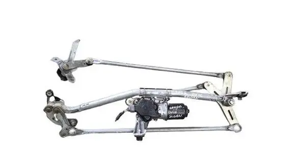 Honda Civic Front wiper linkage and motor 32258