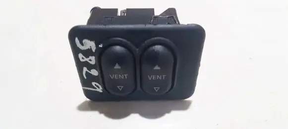 Ford Windstar Interior fan control switch F58B14505AA