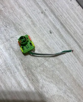 KIA Niro Front seatbelt 