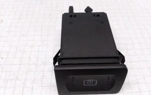 Volkswagen Golf IV Windscreen/window heater switch 1J0953235J 6N0959621B