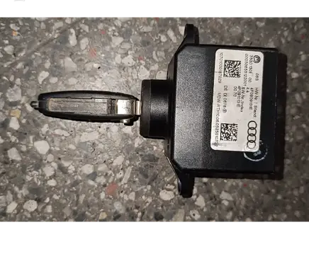 Audi A6 S6 C6 4F Ignition lock 4F0909131E 4F0910131E