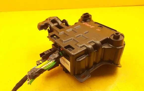 Peugeot 2008 II Other control units/modules 45266801 9672641980