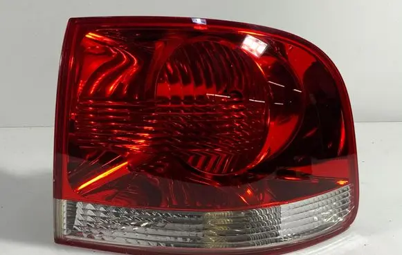Volkswagen Touareg I Rear/tail lights 7L6945096K 7L6945258