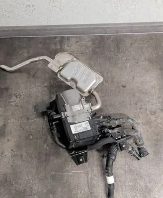 Land Rover Range Rover Sport L461 Auxiliary pre-heater (Webasto) M8E218K463AD 252973050000
