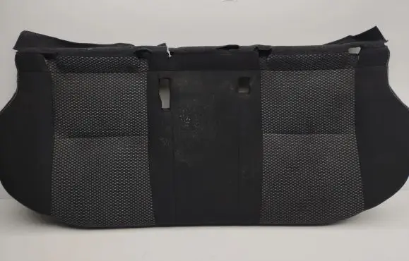 Suzuki Vitara (LY) Rear seat 