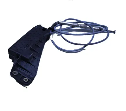 BMW 7 E65 E66 Gear shift cable linkage 750877305