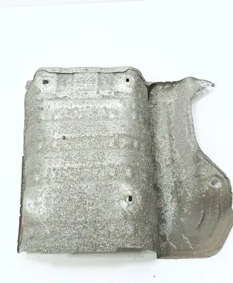 Exhaust heat shield