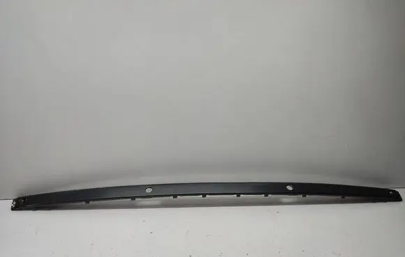 BMW 7 E65 E66 Rear bumper trim bar molding 7007465 51127007465 72758411